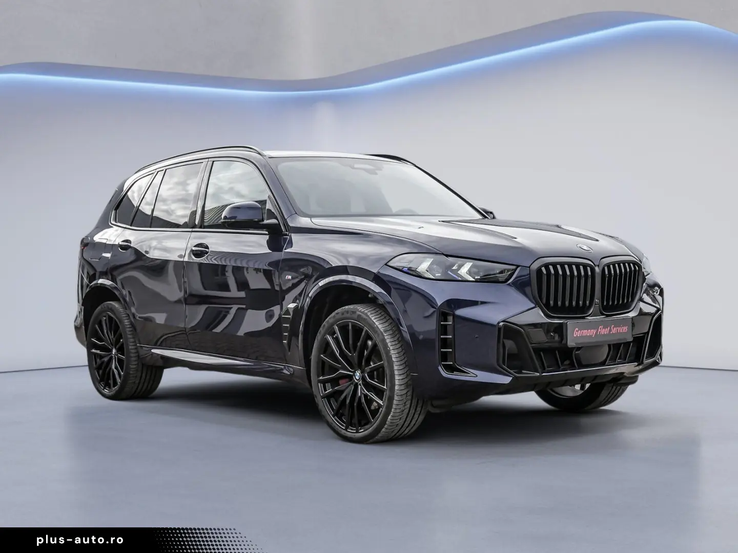 BMW X5 40i M-Sport Pro Bowers Panorama Masaj