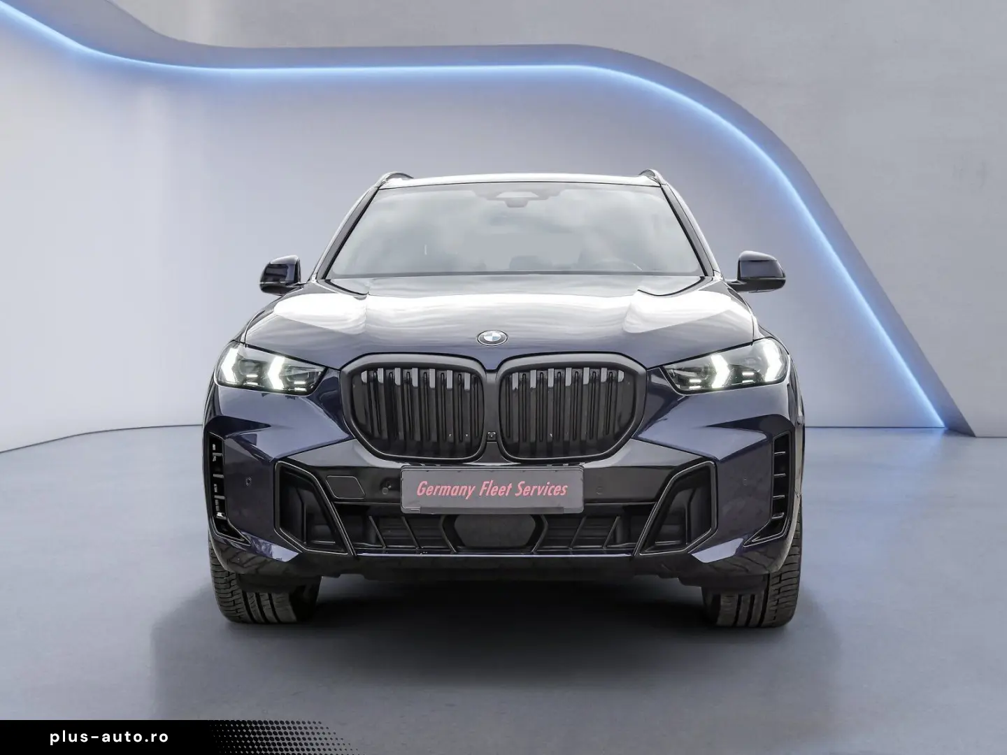BMW X5 40i M-Sport Pro Bowers Panorama Masaj