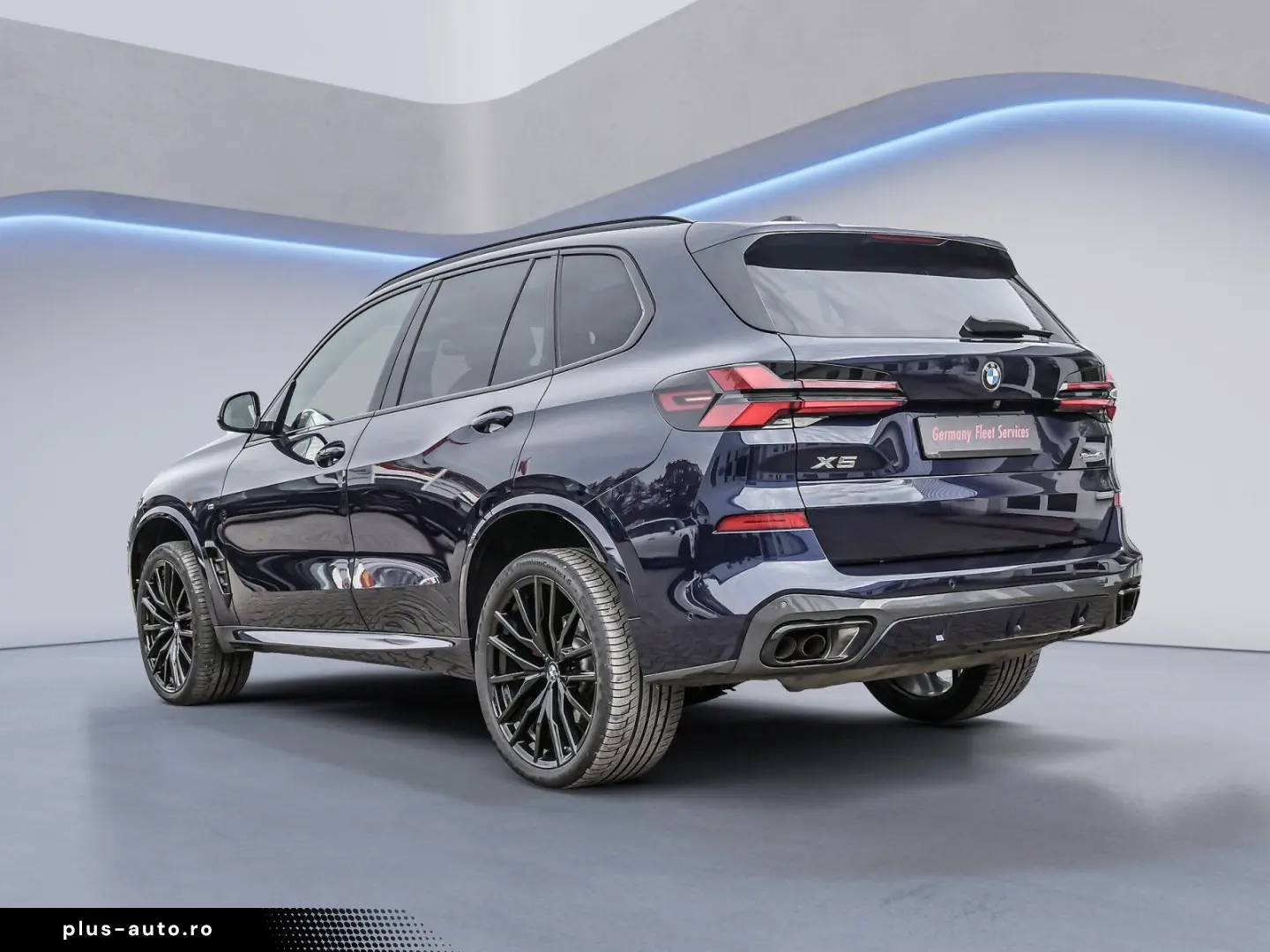 BMW X5 40i M-Sport Pro Bowers Panorama Masaj