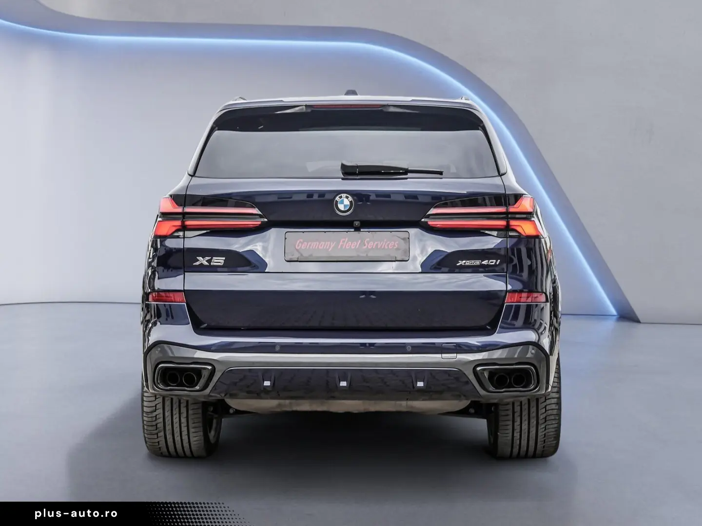 BMW X5 40i M-Sport Pro Bowers Panorama Masaj