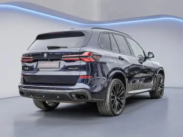 BMW X5 40i M-Sport Pro Bowers Panorama Masaj