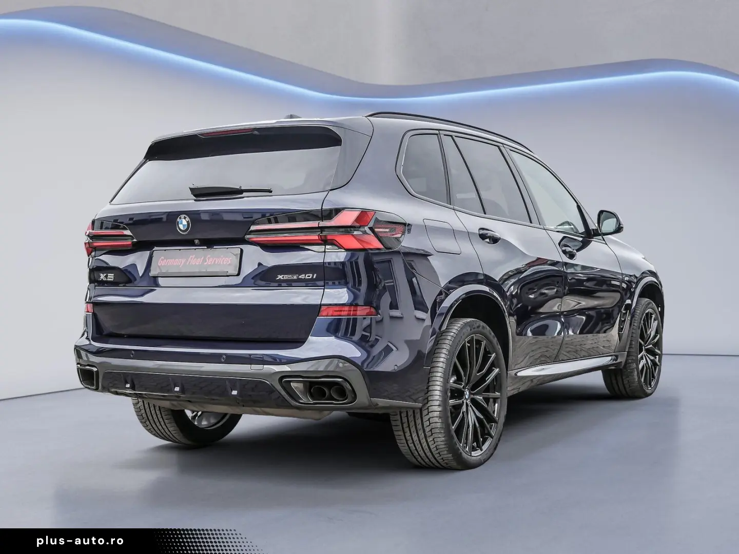 BMW X5 40i M-Sport Pro Bowers Panorama Masaj