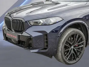 BMW X5 40i M-Sport Pro Bowers Panorama Masaj