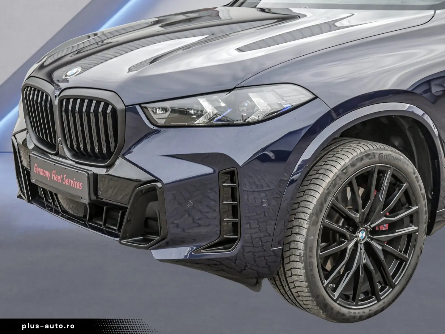 BMW X5 40i M-Sport Pro Bowers Panorama Masaj