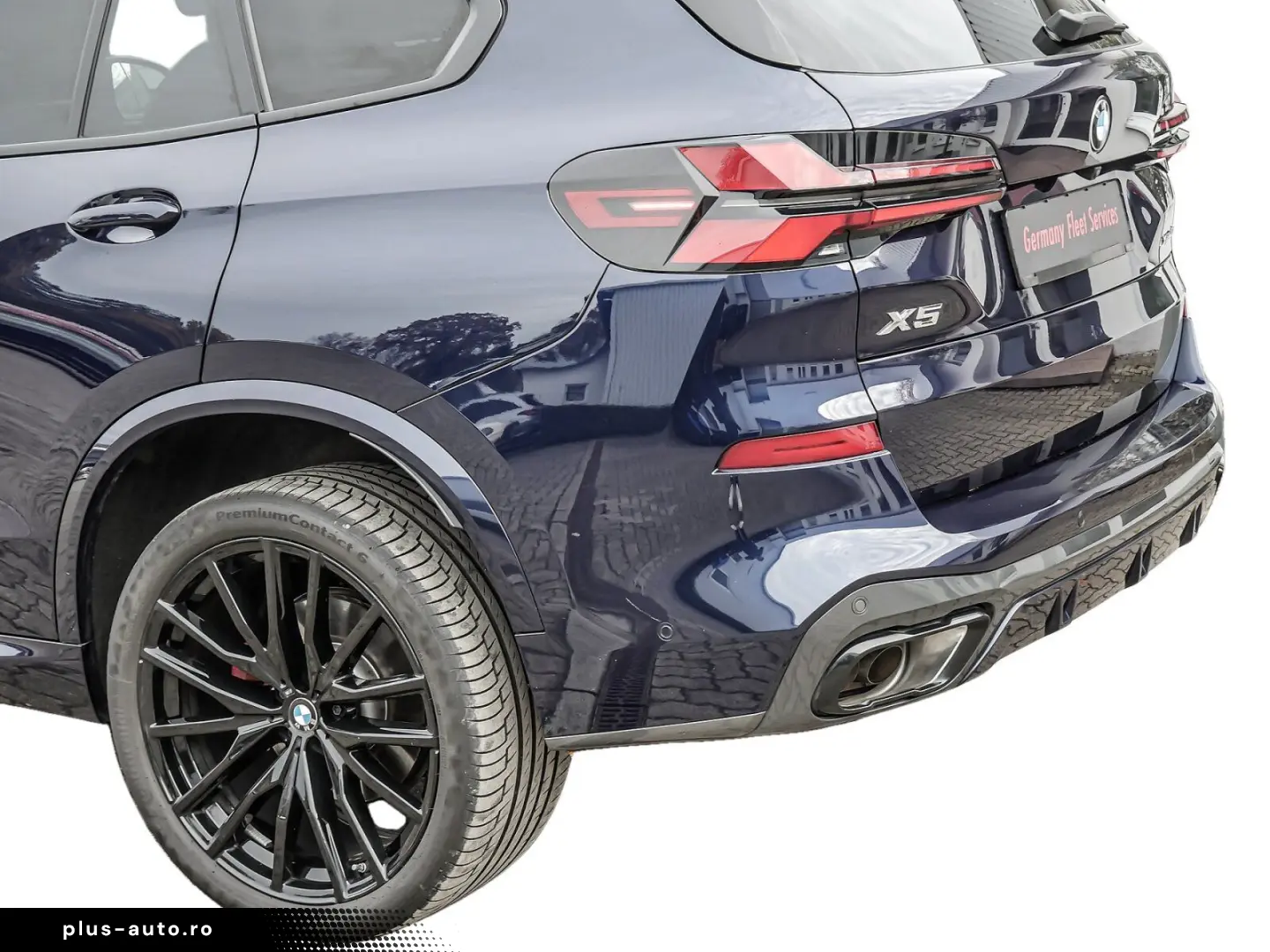 BMW X5 40i M-Sport Pro Bowers Panorama Masaj
