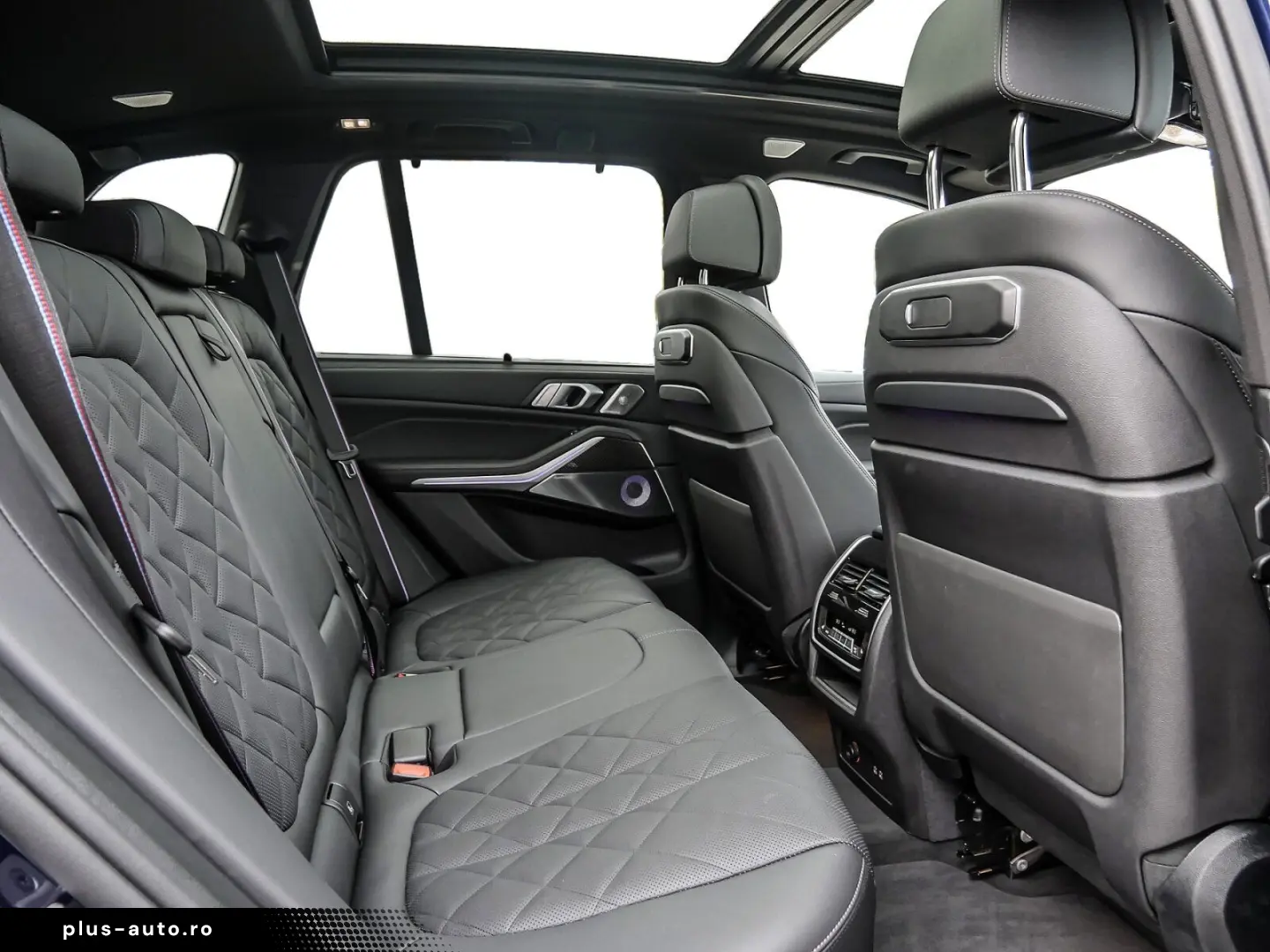 BMW X5 40i M-Sport Pro Bowers Panorama Masaj