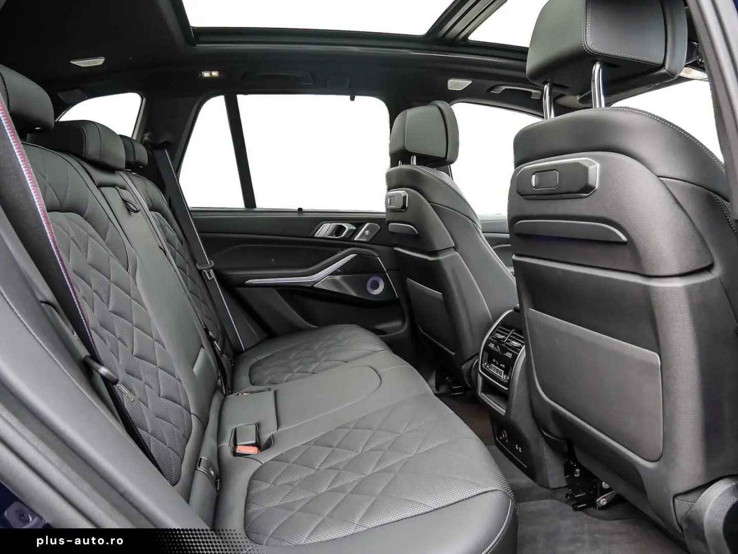 BMW X5 40i M-Sport Pro Bowers Panorama Masaj