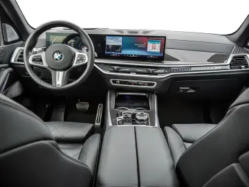 BMW X5 40i M-Sport Pro Bowers Panorama Masaj