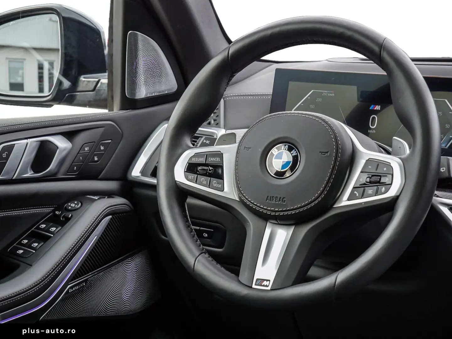 BMW X5 40i M-Sport Pro Bowers Panorama Masaj