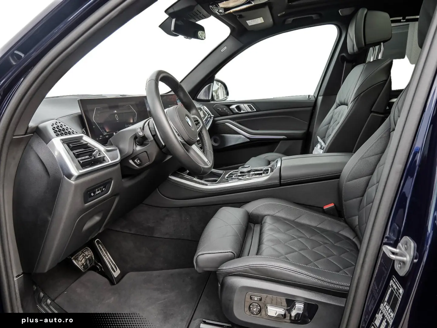 BMW X5 40i M-Sport Pro Bowers Panorama Masaj