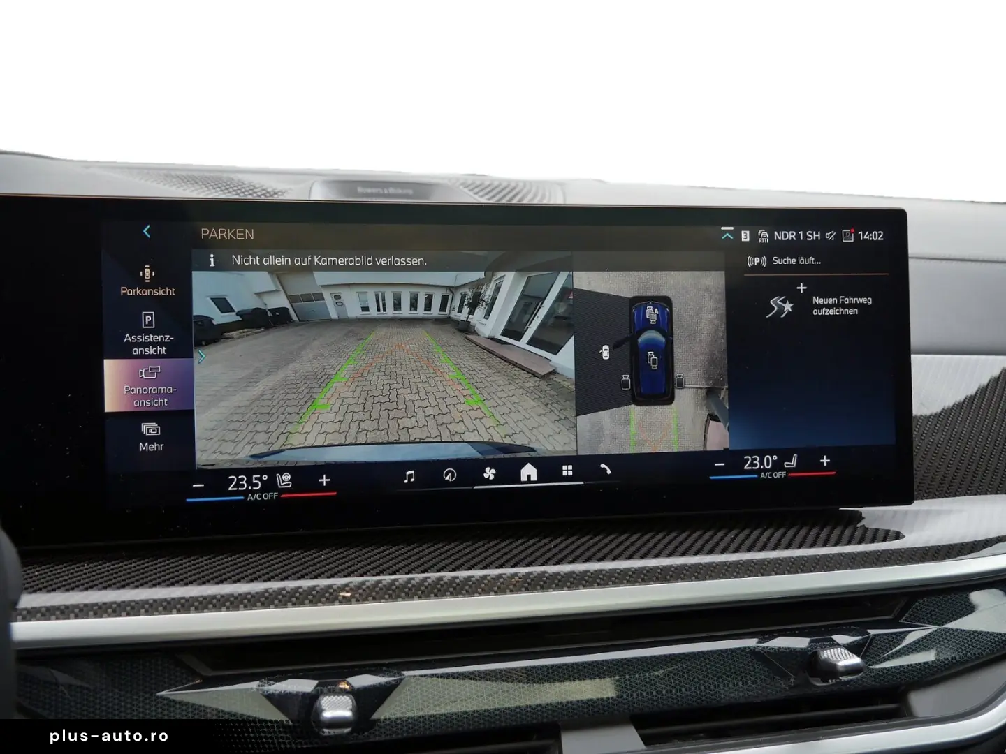 BMW X5 40i M-Sport Pro Bowers Panorama Masaj