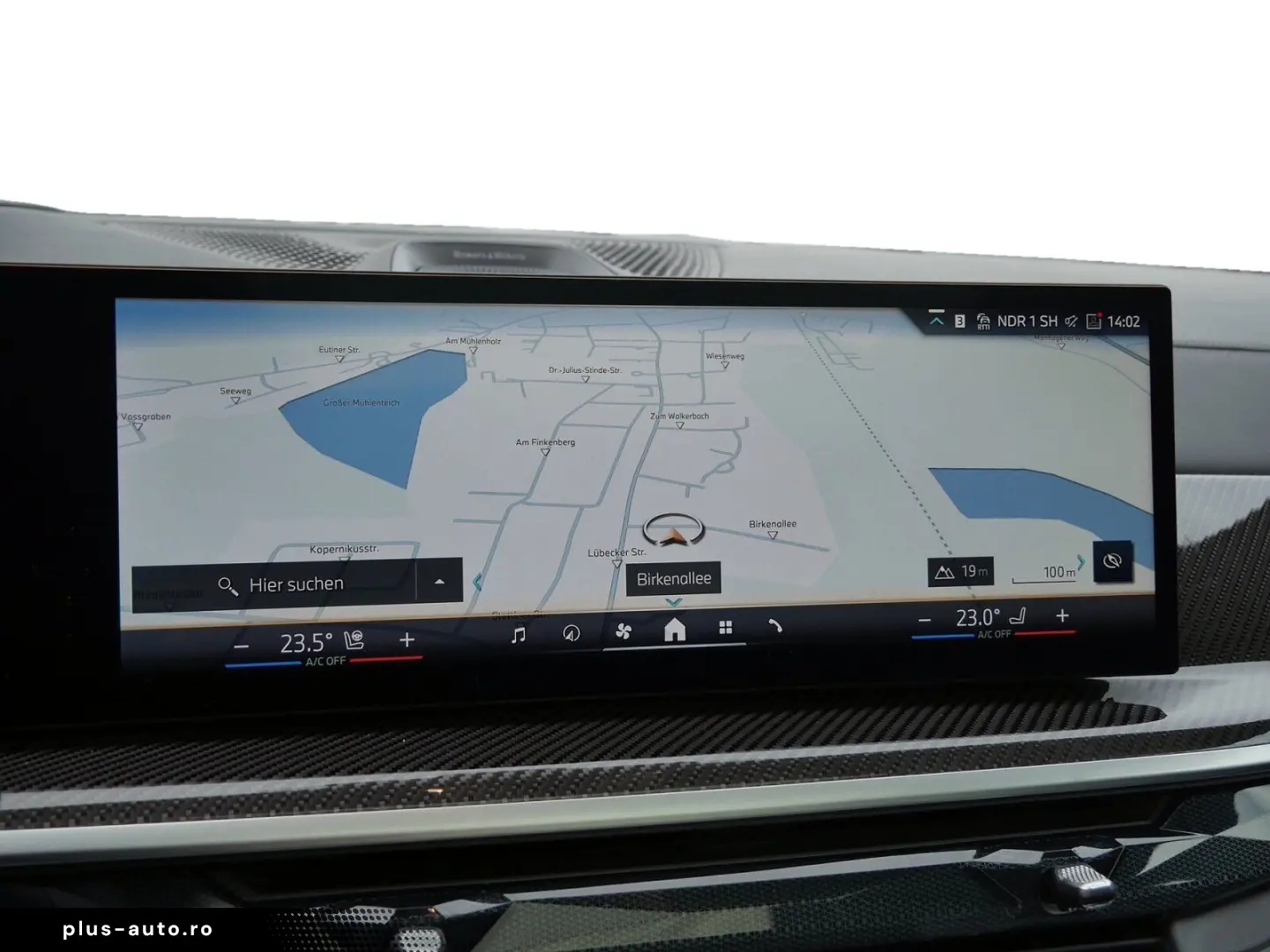 BMW X5 40i M-Sport Pro Bowers Panorama Masaj