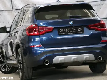 BMW X3 xDrive20d Aut.