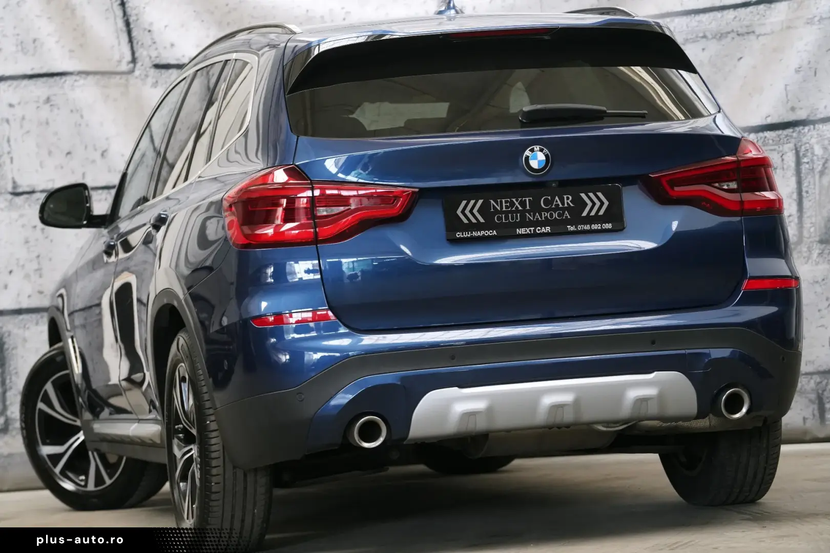 BMW X3 xDrive20d Aut.