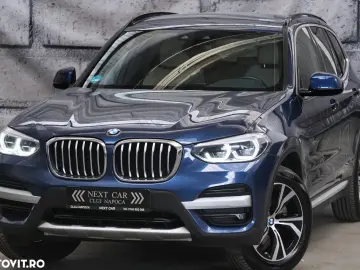 BMW X3 xDrive20d Aut.