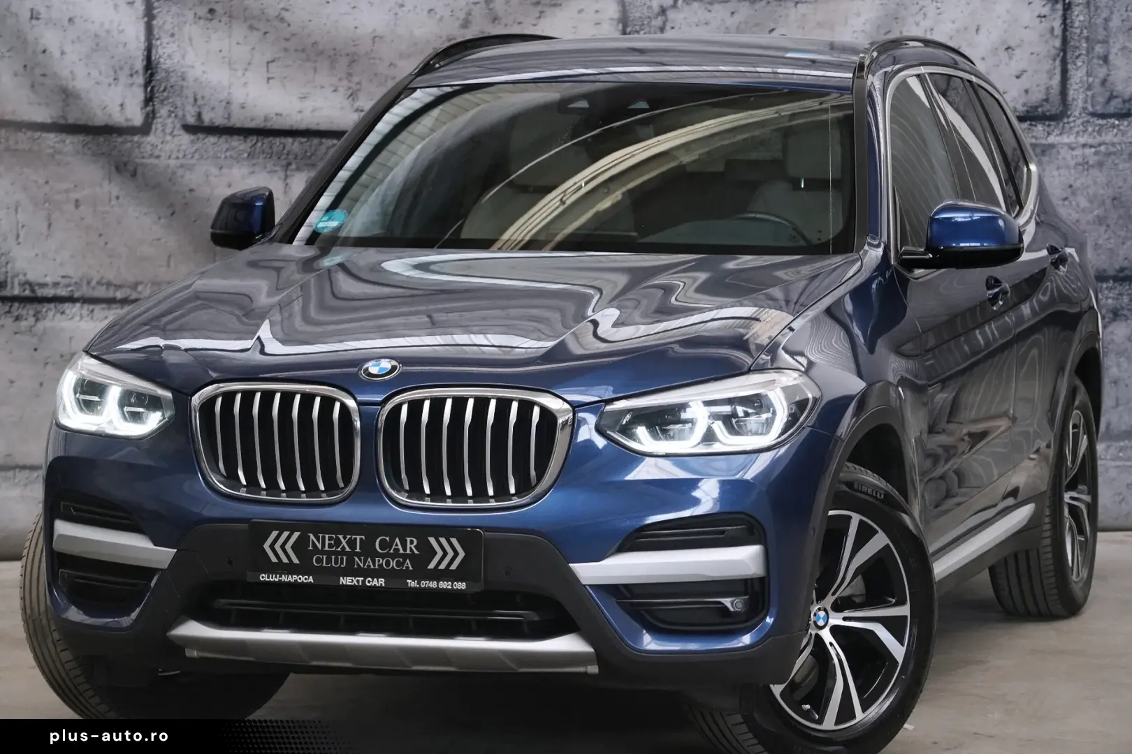 BMW X3 xDrive20d Aut.