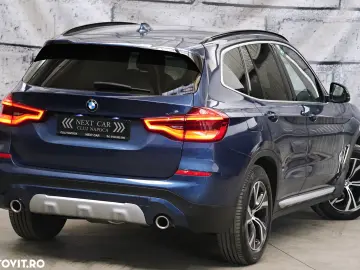 BMW X3 xDrive20d Aut.