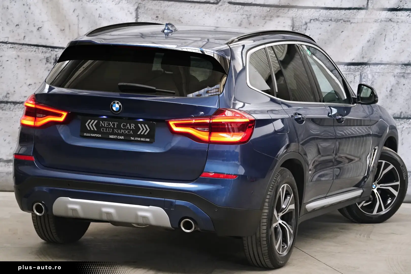 BMW X3 xDrive20d Aut.