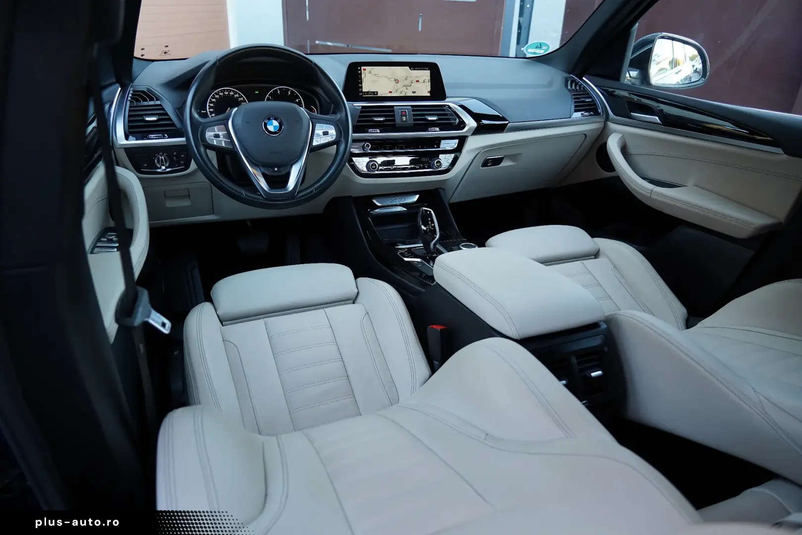 BMW X3 xDrive20d Aut.