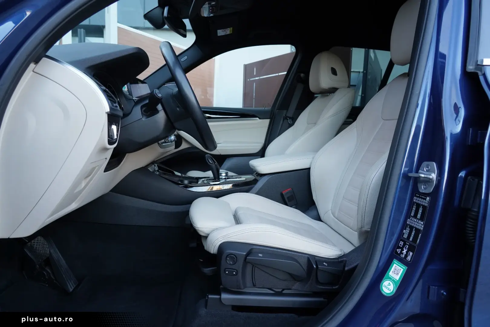 BMW X3 xDrive20d Aut.