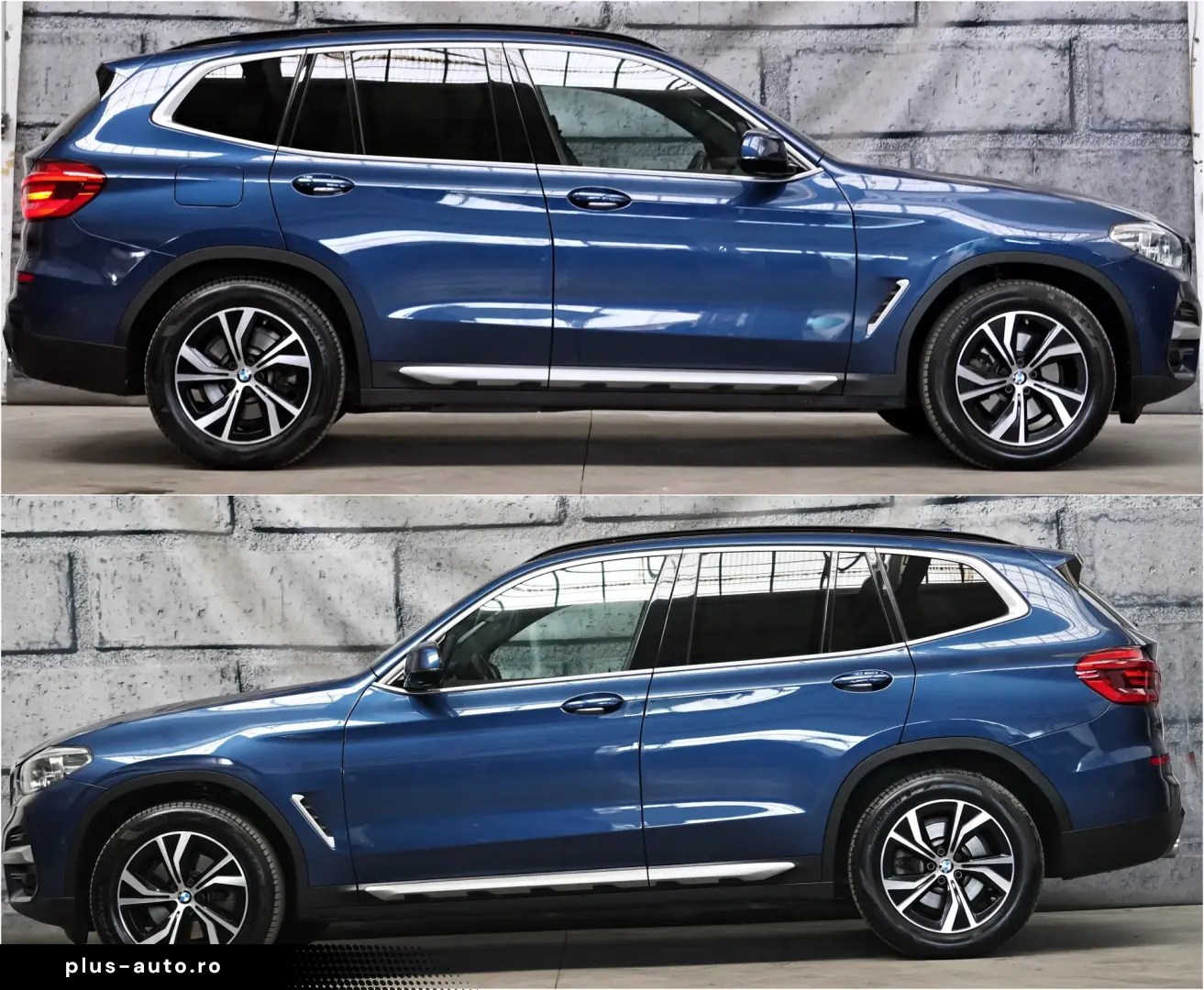 BMW X3 xDrive20d Aut.