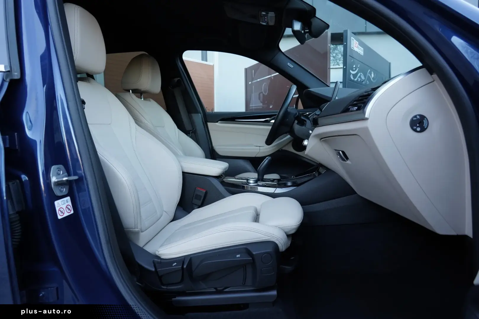 BMW X3 xDrive20d Aut.