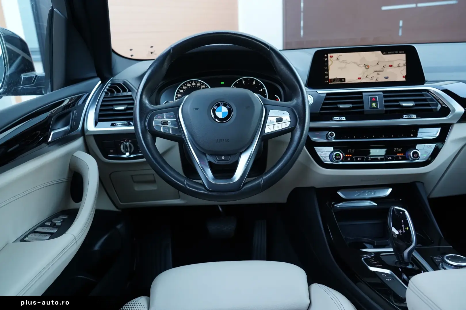 BMW X3 xDrive20d Aut.