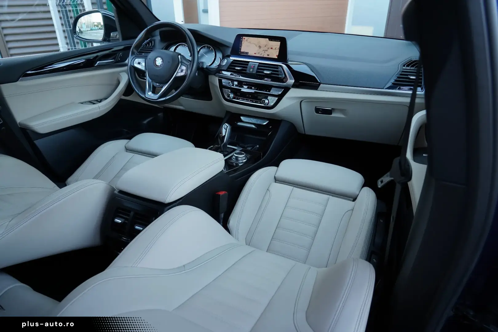 BMW X3 xDrive20d Aut.