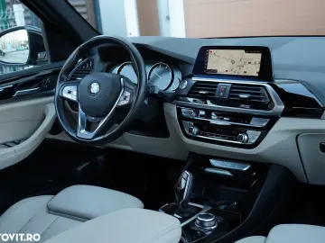 BMW X3 xDrive20d Aut.