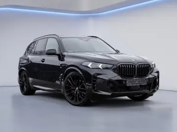 BMW X5 30d M-Sport Pro Bowers Jante22  Masaj