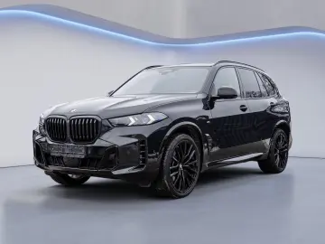 BMW X5 30d M-Sport Pro Bowers Jante22  Masaj