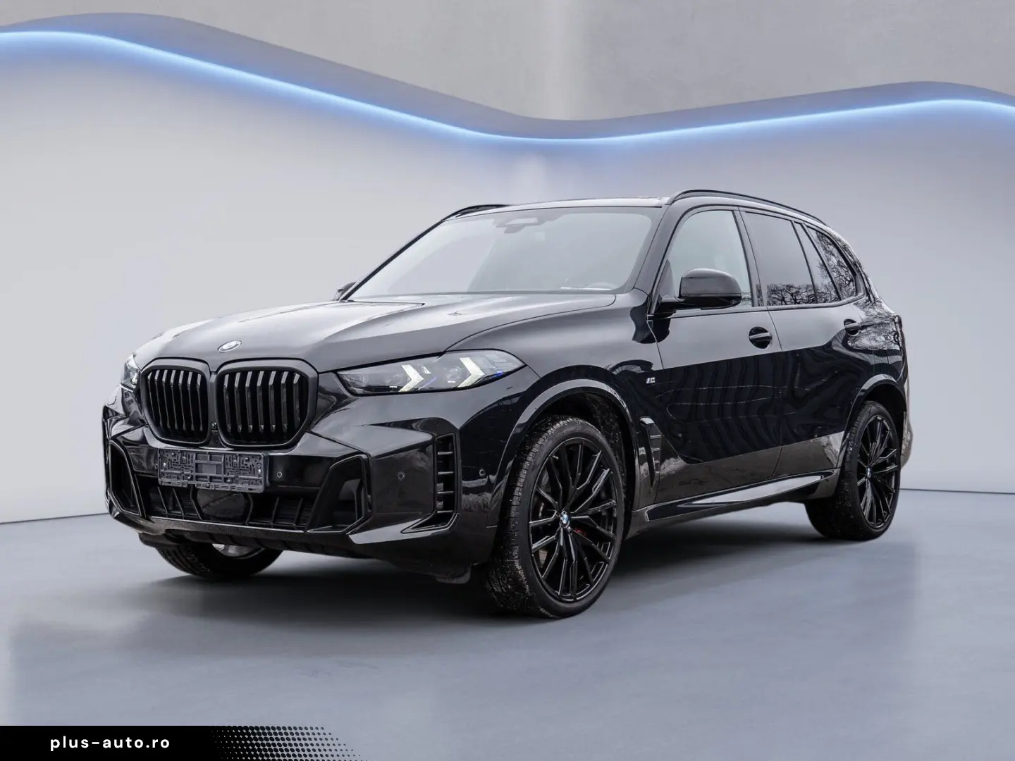 BMW X5 30d M-Sport Pro Bowers Jante22  Masaj