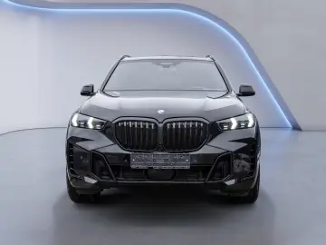 BMW X5 30d M-Sport Pro Bowers Jante22  Masaj