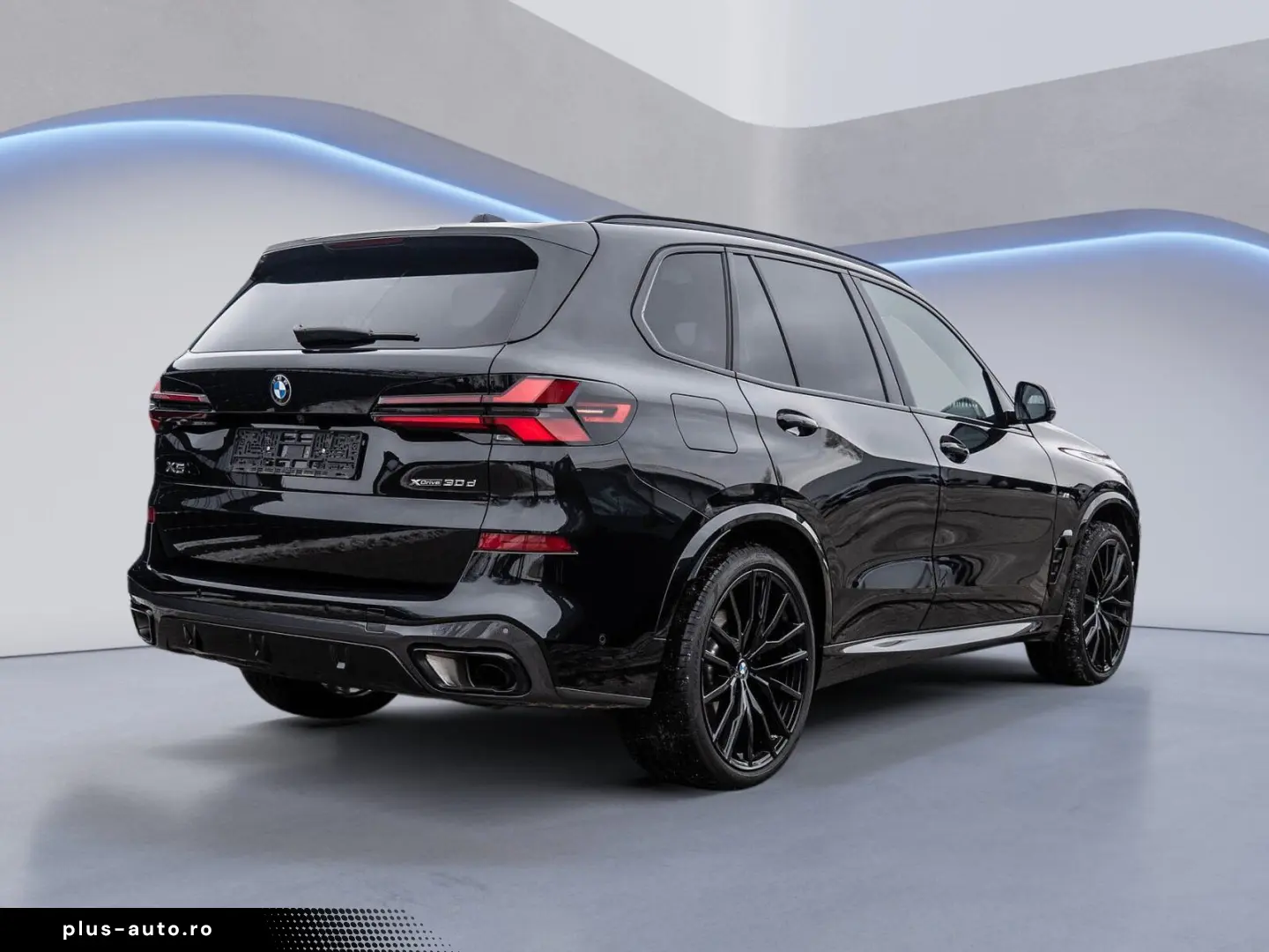 BMW X5 30d M-Sport Pro Bowers Jante22  Masaj