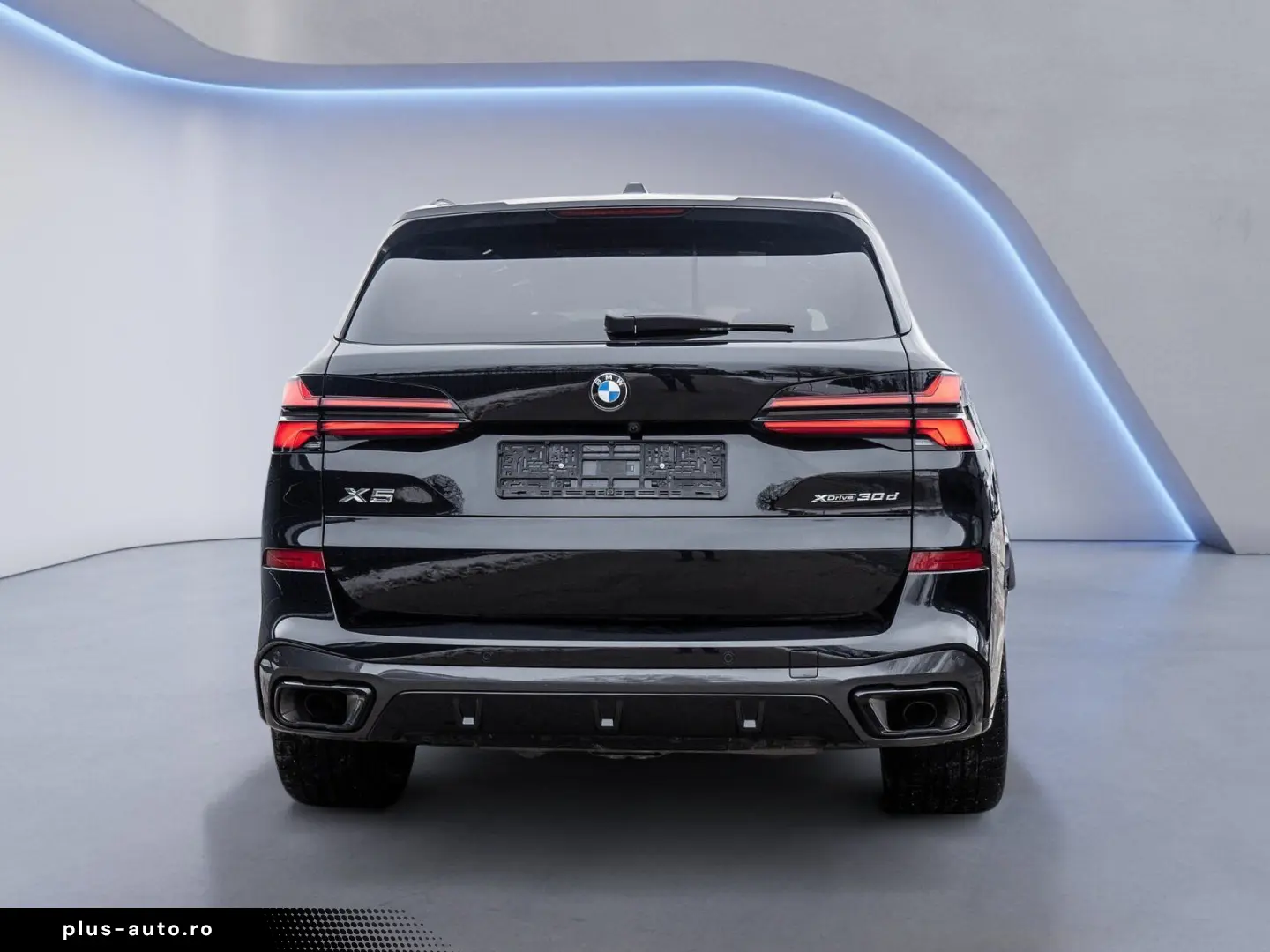 BMW X5 30d M-Sport Pro Bowers Jante22  Masaj