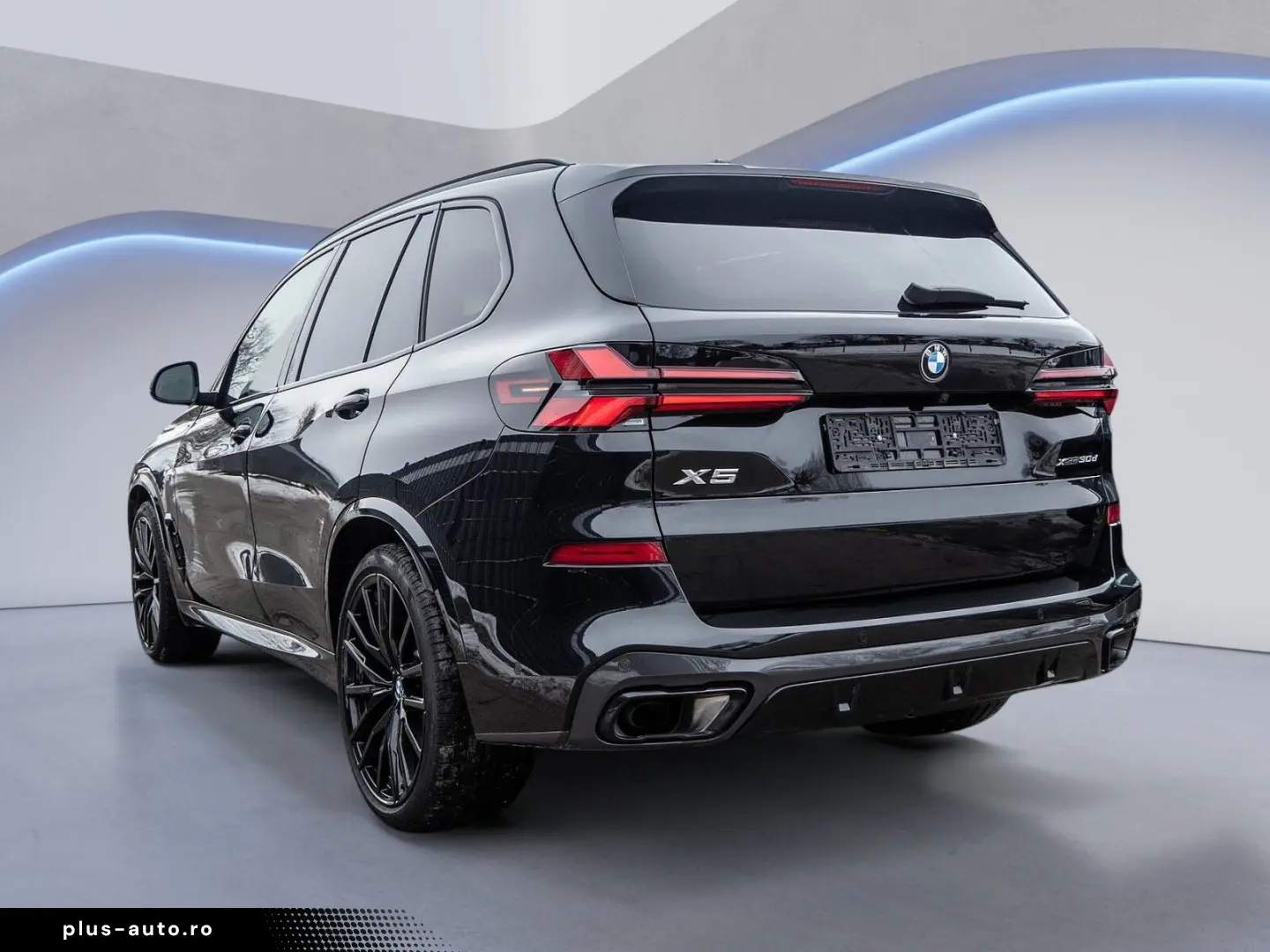 BMW X5 30d M-Sport Pro Bowers Jante22  Masaj