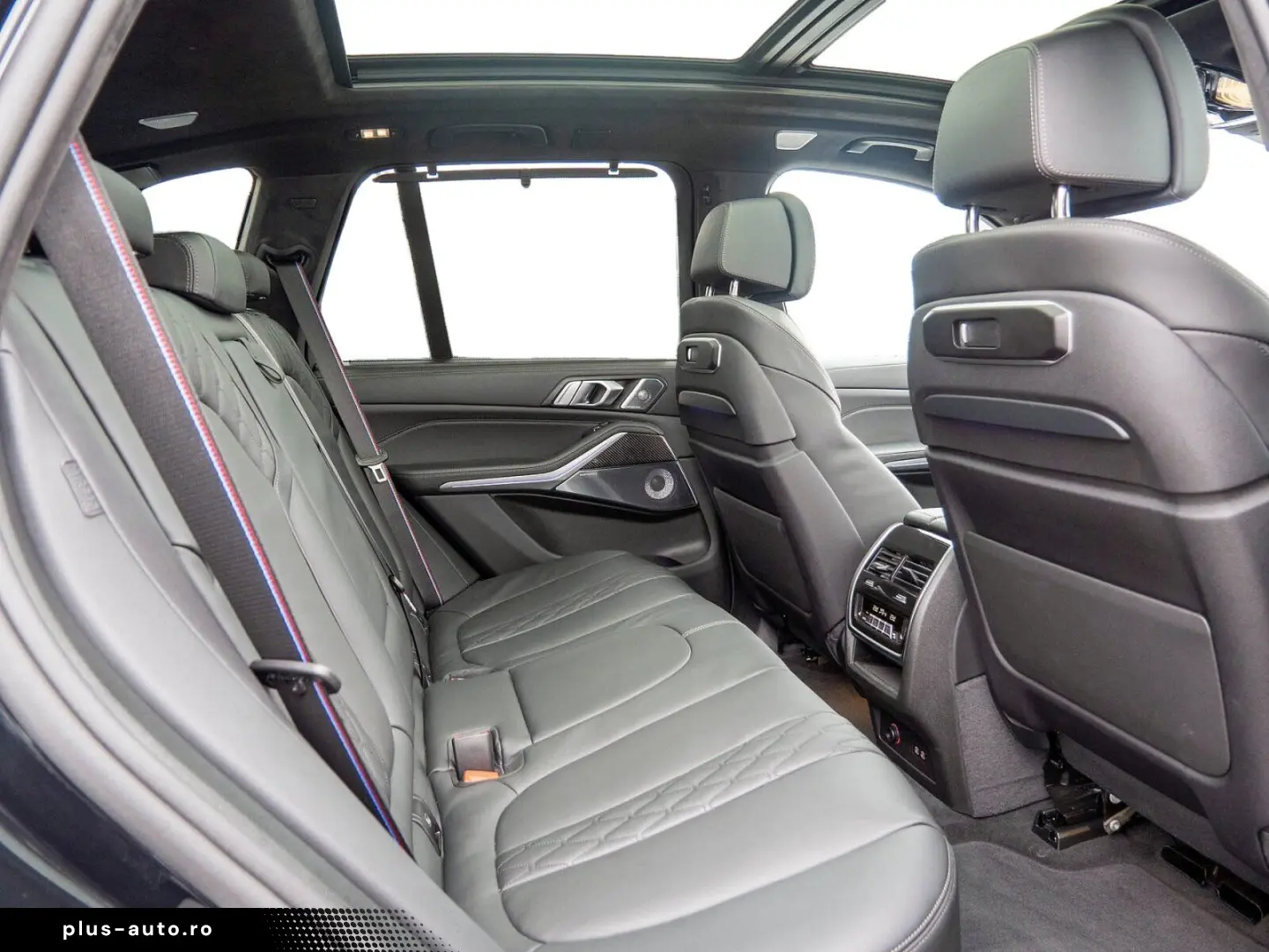 BMW X5 30d M-Sport Pro Bowers Jante22  Masaj