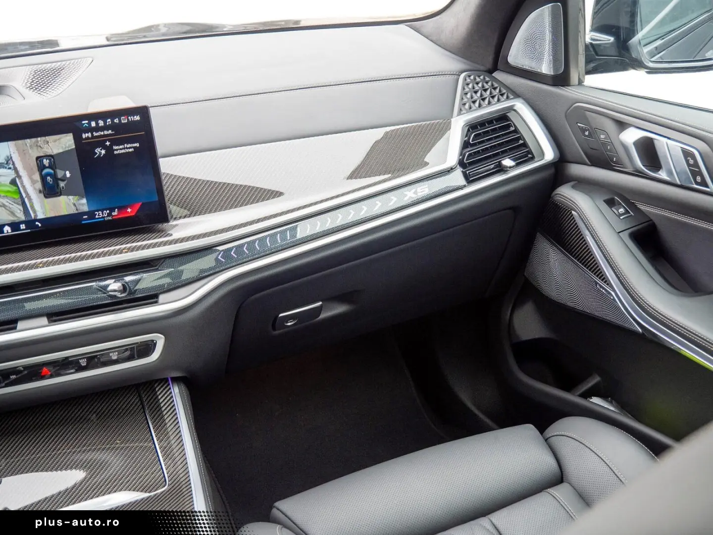 BMW X5 30d M-Sport Pro Bowers Jante22  Masaj