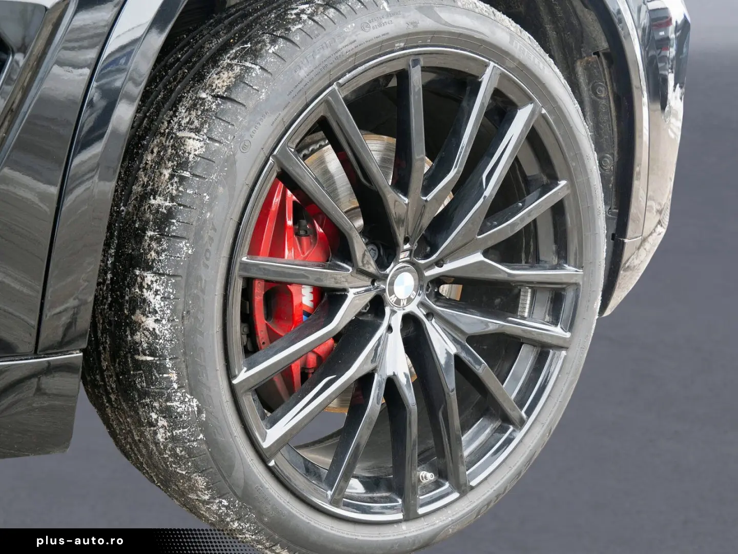 BMW X5 30d M-Sport Pro Bowers Jante22  Masaj