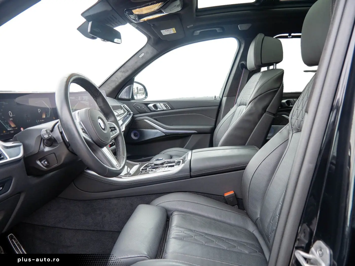 BMW X5 30d M-Sport Pro Bowers Jante22  Masaj