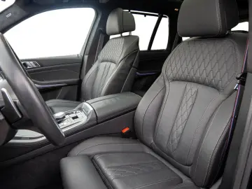 BMW X5 30d M-Sport Pro Bowers Jante22  Masaj
