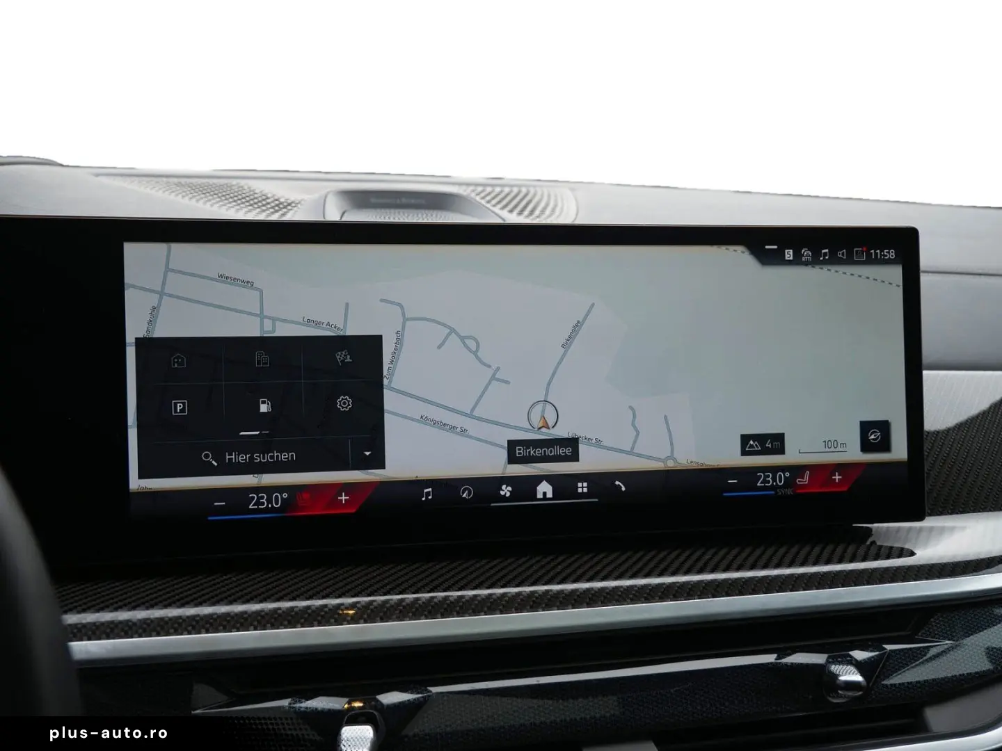 BMW X5 30d M-Sport Pro Bowers Jante22  Masaj