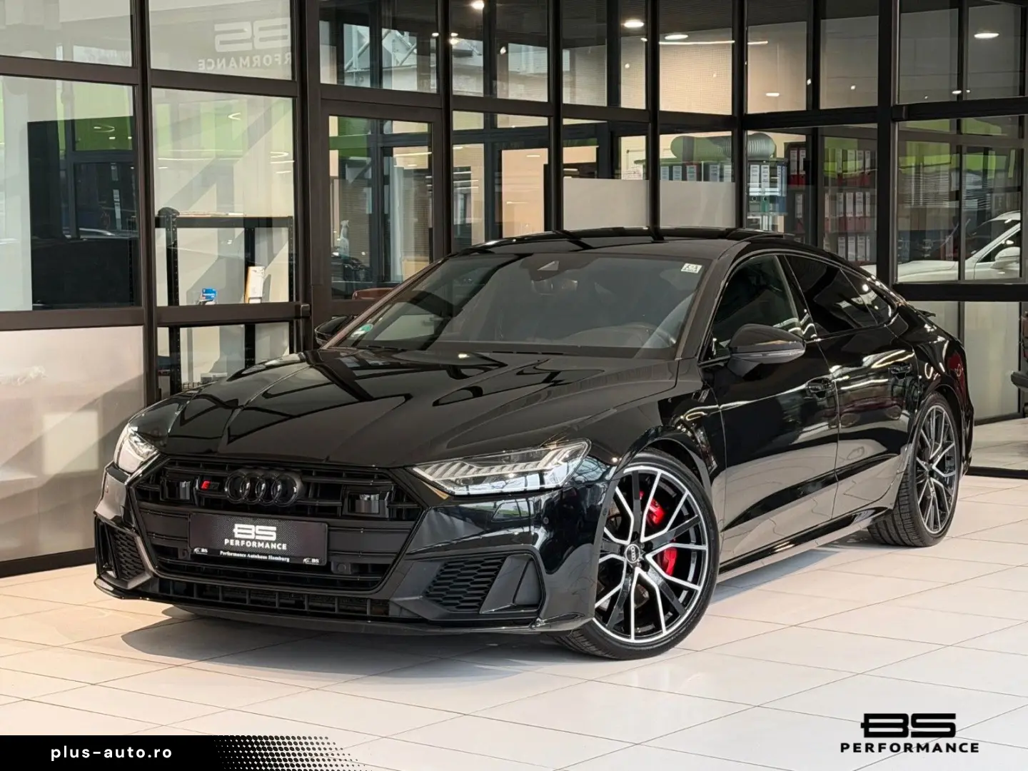 AUDI S7 SB 3.0 TDI  MATRIX ACC PANO B&O LUFTF. KAMERA