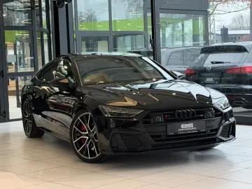 AUDI S7 SB 3.0 TDI  MATRIX ACC PANO B&O LUFTF. KAMERA