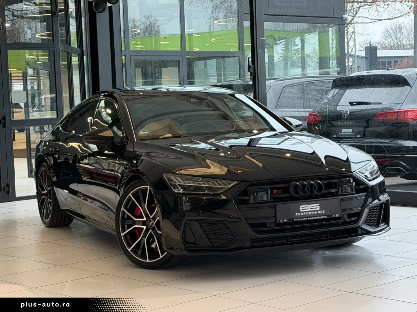 AUDI S7 SB 3.0 TDI  MATRIX ACC PANO B&O LUFTF. KAMERA