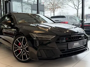 AUDI S7 SB 3.0 TDI  MATRIX ACC PANO B&O LUFTF. KAMERA