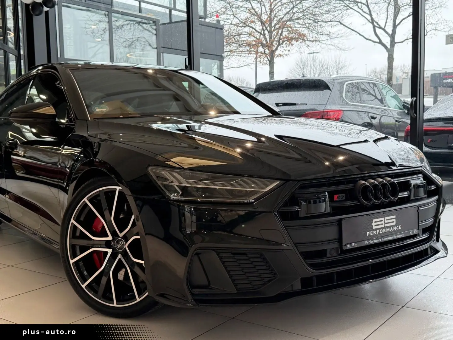 AUDI S7 SB 3.0 TDI  MATRIX ACC PANO B&O LUFTF. KAMERA