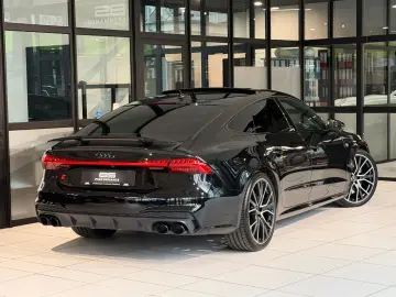 AUDI S7 SB 3.0 TDI  MATRIX ACC PANO B&O LUFTF. KAMERA