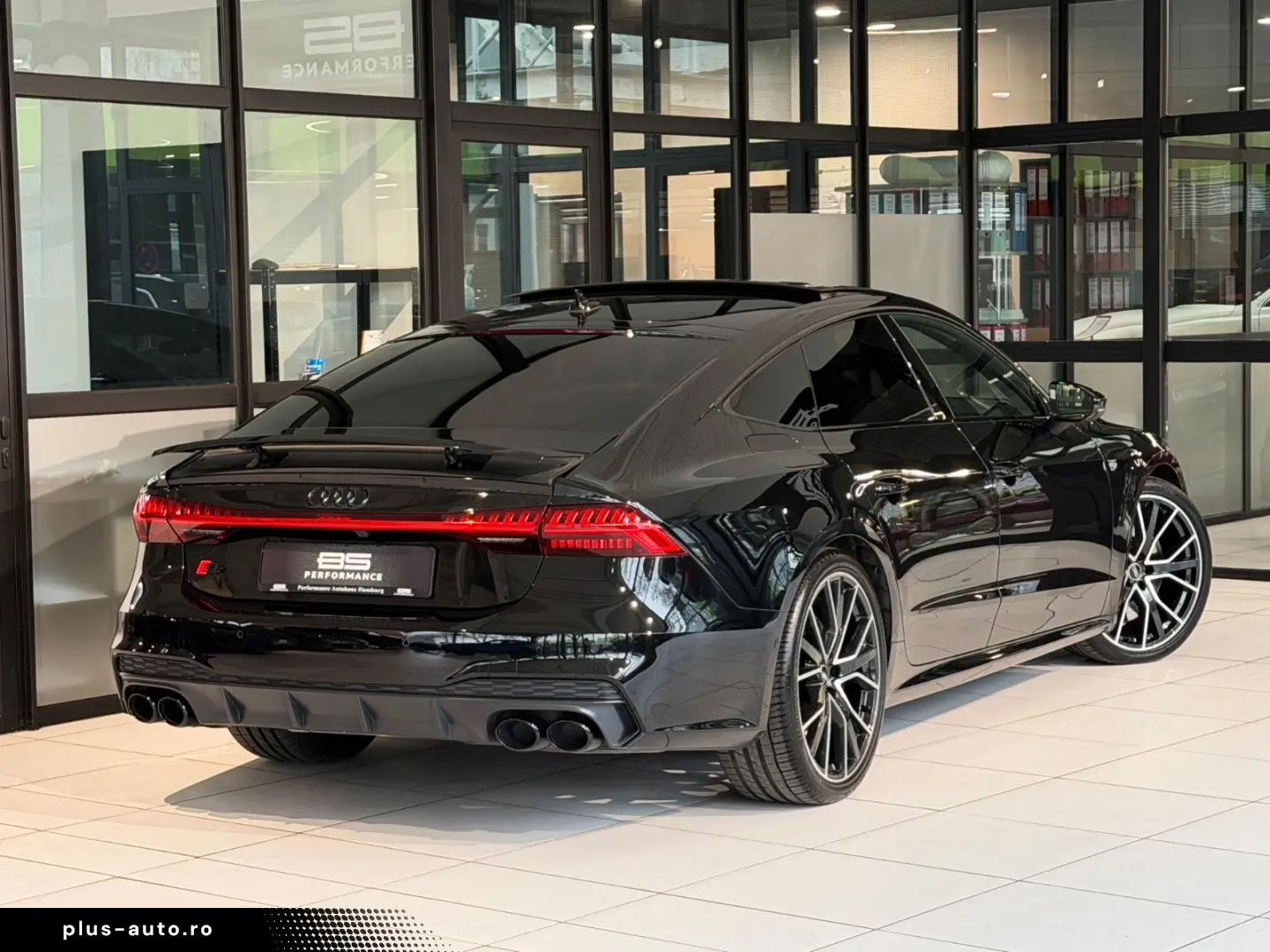 AUDI S7 SB 3.0 TDI  MATRIX ACC PANO B&O LUFTF. KAMERA