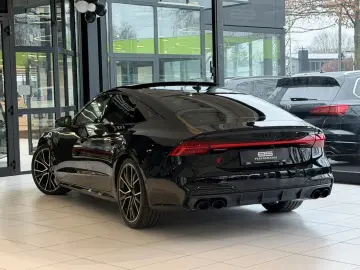 AUDI S7 SB 3.0 TDI  MATRIX ACC PANO B&O LUFTF. KAMERA